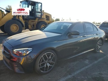 Mercedes Klasa E W213 2021 Mercedes-Benz Klasa E 350, 2021r., 2.0L 2.0 Benzyna 255KM