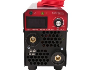 ИНВЕРТОРНЫЙ СВАРОЧНЫЙ АППАРАТ INVERTER IGBT MMA 20-300 А