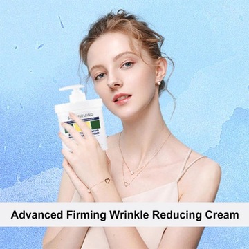 Fubsta Advanced Укрепляющий крем и разглаживающий морщины, Fubsta Skin Firming