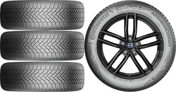 KOLA CELOROČNÍ VOLVO S40 2 CONTINENTAL 235/40R18