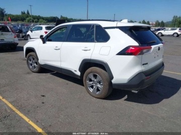 Toyota RAV4 V 2024 Toyota RAV4 2024 TOYOTA RAV4 HYBRID LE 2.6 Hybryda 176KM, zdjęcie 3