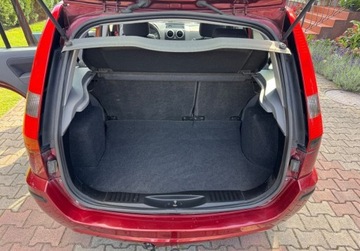 Ford Fusion 1.4 Duratec 80KM 2003 Ford Fusion 1,4 80KM KLIMA Webasto Super Stan Bezwypadkowy Serwis Oplacony, zdjęcie 21