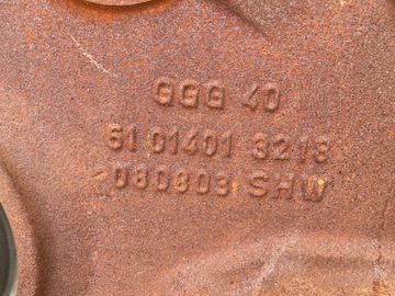 КОРПУС СЦЕПЛЕНИЯ MAN TGA TGS D28 51014013218