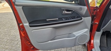 Suzuki SX4 I Hatchback 1.6 i 16V VVT 107KM 2008 Suzuki SX4 1.6B 107KM, Reling, Klima. Bez Korozji. POLECAM !!!, zdjęcie 9