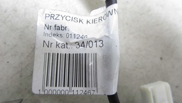 AVENSIS T27 LOPATA KNOFLÍKY ŘÍDÍCÍ 11-