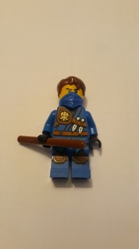 Lego ninjago ludzik figurka Jay