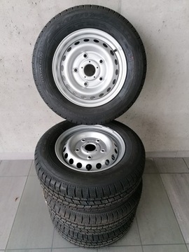 KOLA 215/65 R15C GOODYEAR TRANSIT CUSTOM