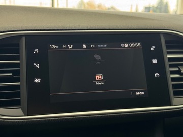 Peugeot 308 II Hatchback Facelifting 1.2 PureTech 130KM 2020 Peugeot 308 Allure / 1 właściciel / Salon Polska /, zdjęcie 28