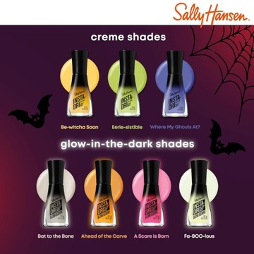 Лак для ногтей Sally Hansen Insta Dri Ahead of the Carve 732