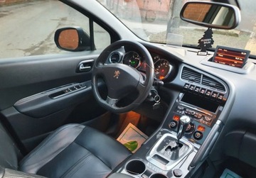 Peugeot 3008 I Crossover 2.0 HDI 163KM 2011 Peugeot 3008 Bi-Xenon Panorama Nawigacja GetHelp 2.0 Diesel 163KM, zdjęcie 10