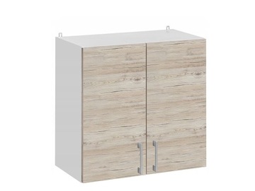 ecoModel Szafka z ociekarką WS6/60 Dąb Bordeaux