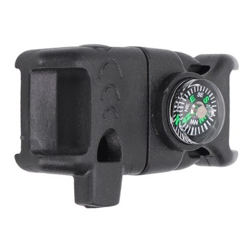 МНОГОФУНКЦИОНАЛЬНАЯ ПРЯЖКА СО СВИСТОКОМ КОМПАСА