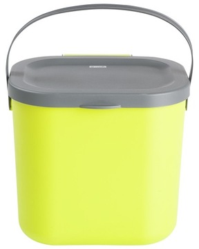 ROTHO BIO ALBULA БАК ДЛЯ СЕГРЕГАЦИИ МУСОРОВ 6 Л