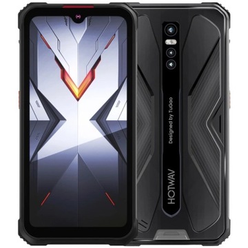 Smartfon HOTWAV Cyber 9 Pro 8/128GB 7500mAh NFC