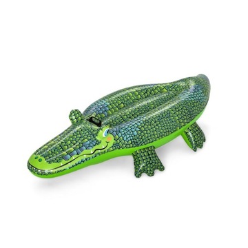 Плавающий аллигатор