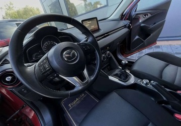 Mazda CX-3 Crossover 2.0 SKY-G 120KM 2016 Mazda CX-3 2.0 I NAVI bezwypadkowa GWARANCJA manual 2.0 Benzyna, zdjęcie 17