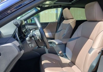 Lexus ES VII (XV70) Sedan Facelifting 300h 218KM 2023 Lexus ES ES 300h Business Edition FV23 Salon PL ASO 1 wlasciciel, zdjęcie 6