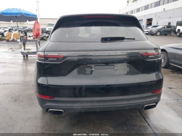 Porsche Cayenne III 2023 Porsche Cayenne Platinum Edition 2023 3.0 Benzyna 335KM, zdjęcie 4