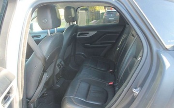 Jaguar F-Pace SUV 2.0 i4D 180KM 2016 Jaguar F-Pace 2.0 Diesel 180KM, zdjęcie 10