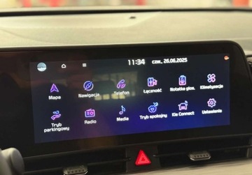 Kia Sportage V SUV 1.6 T-GDI 160KM 2025 Kia Sportage MY25 wersja L, silnik 160KM automat 7DCT pakiet AEB drive wi, zdjęcie 28