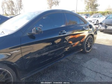 Mercedes CLA C117 2017 Mercedes-Benz CLA AMG 45, 2017r., 4x4, 2.0L, zdjęcie 5