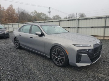 BMW Seria 7 G70 2025 BMW Seria 7 760xi 2025 4.4 Benzyna 536KM, zdjęcie 4