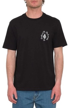 T-shirt Volcom Maditi Basic - Black