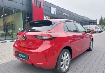 Opel Corsa F Hatchback 5d 1.2 75KM 2021 Opel Corsa 1.2 Edition SS 1.2 Benzyna 75KM, zdjęcie 5