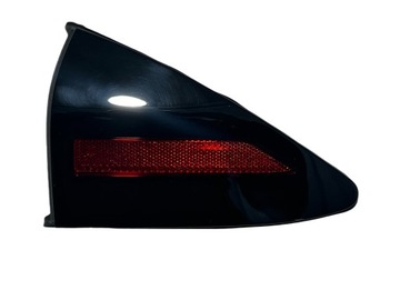 Tesla S PLAID 2021+ ODBLASK ZAŚLEPKA LAMPY PRAWEJ TYŁ 1608178-00-E NOWA