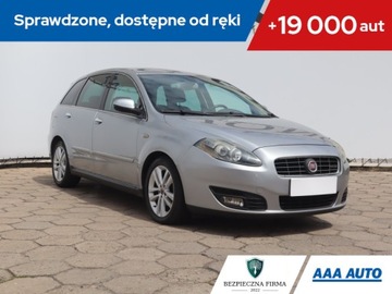Fiat Croma II 1.9 16v Multijet 150KM 2008 Fiat Croma 1.9 Multijet, Salon Polska, Klima