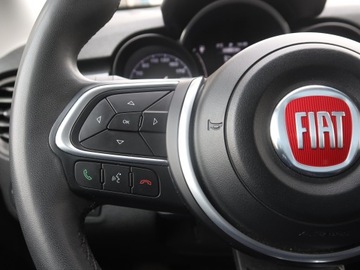 Fiat 500X Crossover Facelifting 1.3 Firefly 150KM 2020 Fiat 500X 1.3 FireFly, Salon Polska, Serwis ASO, zdjęcie 17