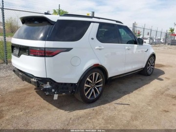 Land Rover Discovery V 2021 Land Rover Discovery S R-Dynamic 2021 3.0l 3.0 Benzyna 355KM, zdjęcie 5