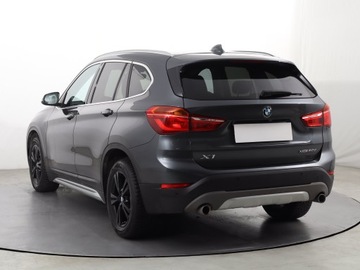BMW X1 F48 Crossover xDrive20d 190KM 2019 BMW X1 xDrive20d, Salon Polska, Serwis ASO, zdjęcie 3