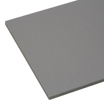 PCW spienione PCV 250x250 3 mm szary reklama płyta