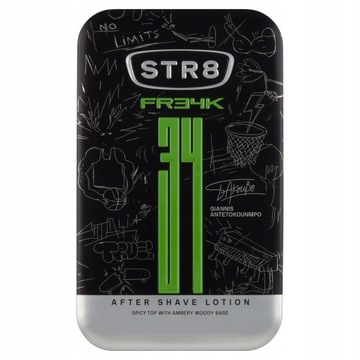 STR 8 FR34K Средство после бритья 100мл