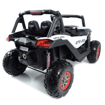 MEGA AUTO BUGGI 4X4, ПАНЕЛЬ MP4, МЯГКИЕ КОЛЕСА EVA,