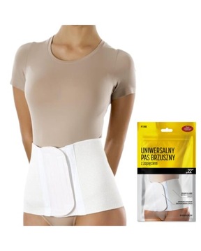 Uniwersalny pas brzuszny „22” Pani Teresa (XL)