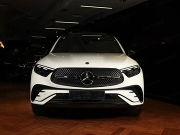 Mercedes GLC C254/X254 Coupe 2.0 220d 197KM 2025 MERCEDES-BENZ GLC 220 d 4-Matic AMG Line Suv 197KM 2025, zdjęcie 1