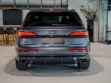 Audi Q7 II (4M) SUV Facelifting  3.0 50 TDI 286KM 2026 AUDI Q7 TDI quattro S Line Suv 3.0 (286KM) 2026, zdjęcie 2