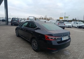 Skoda Superb III Liftback Facelifting 2.0 TSI 272KM 2019 Skoda Superb 2,0 272KM LK DSG Salon Polska 2.0 Benzyna 272KM, zdjęcie 3