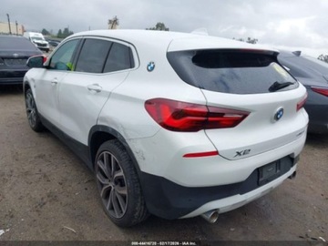 BMW X2 F39 2022 BMW X2 sDrive28i 2022 2.0 Benzyna 228KM, zdjęcie 3
