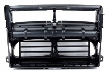 pas przedni wlot kierownica powietrza bmw 5 f10 11