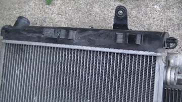 Кулер для воды с кондиционером Mitsubishi Outlander 2