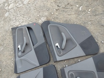 SEAT CORDOBA ОБИВКА БОКОВОЙ ДВЕРИ