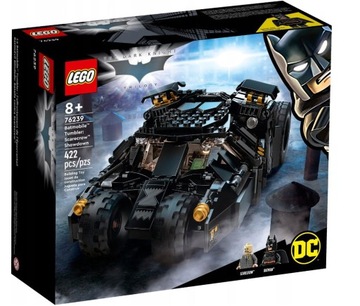 LEGO 76239 Tumbler starcie ze Strachem na Wróble