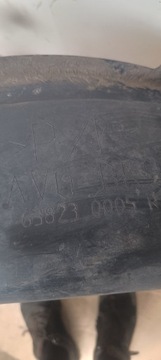 LAGUNA 3 07-13 PODBĚH LEVÝ PŘEDNÍ LEVÉ 638230005R