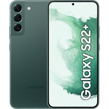 Samsung Galaxy S22+ S906B 8/256GB Green Zielony