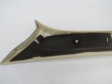 SŁUPEK PRAWY/LEWY OSŁONA SŁUPKA VOLVO XC90 Jasny Beż