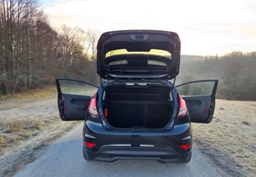 Ford Fiesta VII Hatchback 3d Facelifting 1.0 EcoBoost 140KM 2015 Ford Fiesta Ford Fiesta 1.0 EcoBoost STart-Stop ST-LINE Benzyna 140KM, zdjęcie 19