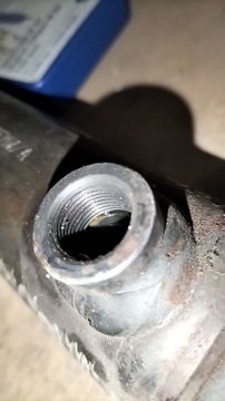 Гидравлический цилиндр DW50/30/100